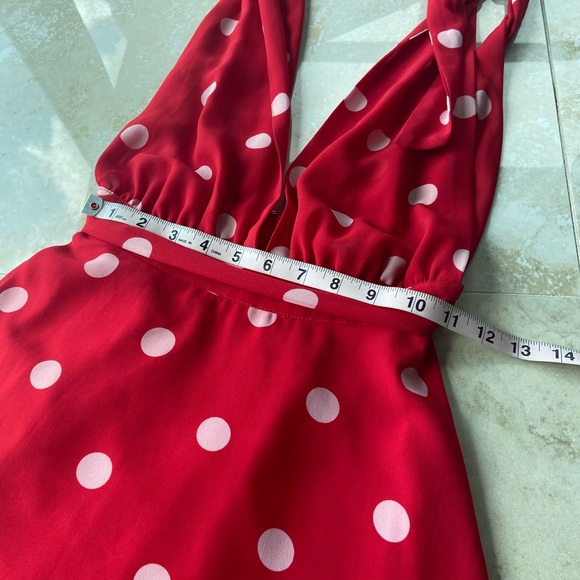 AMAZING LPA POLKA DOT DRESS - Picture 11 of 15